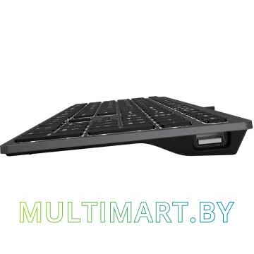 Клавиатура A4Tech Fstyler FX60H (белая подсветка) картинка 3